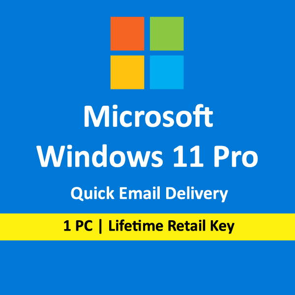 Microsoft Windows 11 Professional