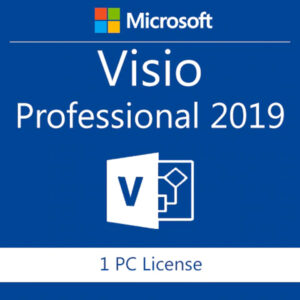 buy visio professional 2019