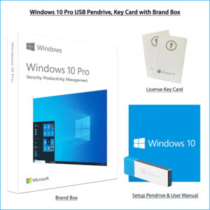 Windows-10-Pro-USB-with-Keycard