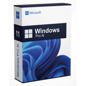 Windows 11 pro N License Key