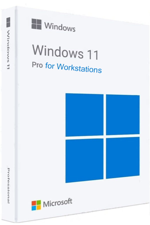 Windows 11 Pro Workstation