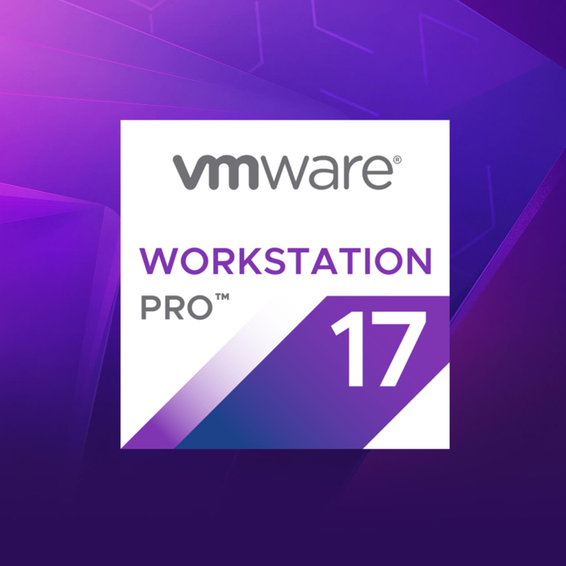 vmware workstation pro 17 download for mac