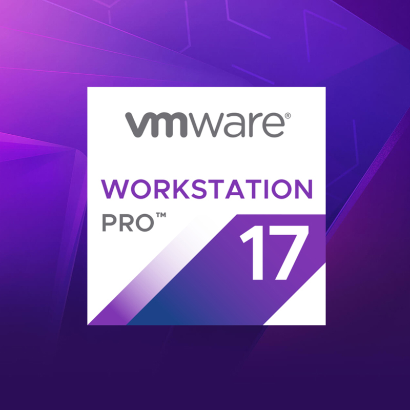 vmware workstation 17 non commercial download